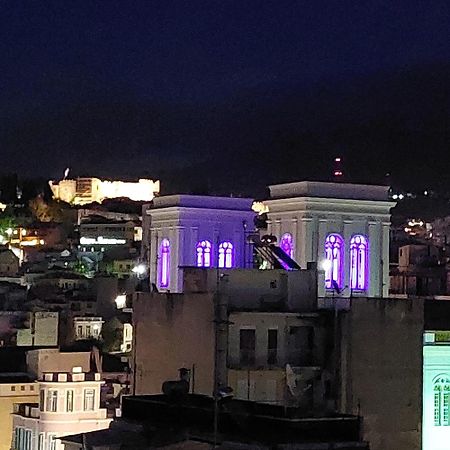 Urban Penthouse Lägenhet Patras Exteriör bild