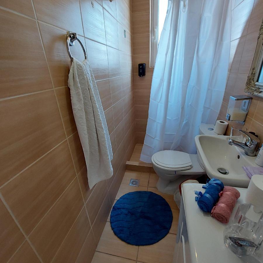 Urban Penthouse Lägenhet Patras Exteriör bild