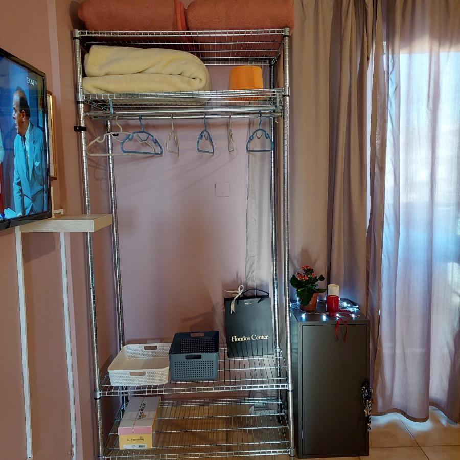 Urban Penthouse Lägenhet Patras Exteriör bild