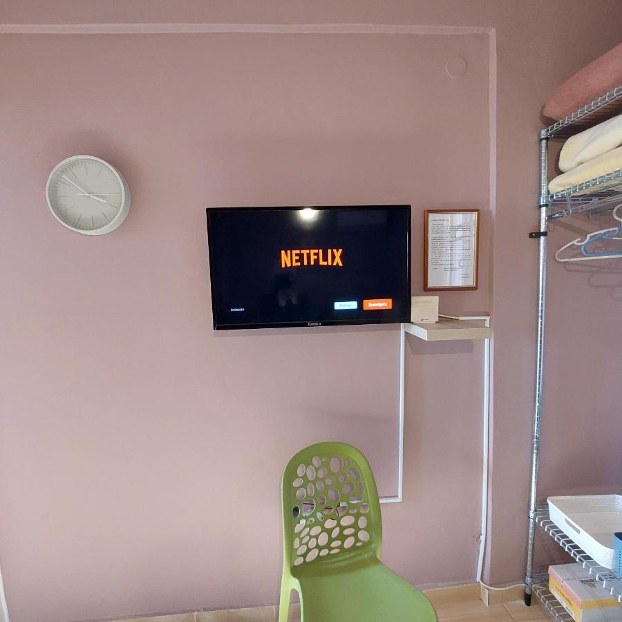 Urban Penthouse Lägenhet Patras Exteriör bild