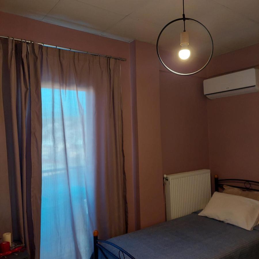 Urban Penthouse Lägenhet Patras Exteriör bild
