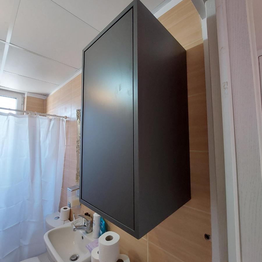 Urban Penthouse Lägenhet Patras Exteriör bild
