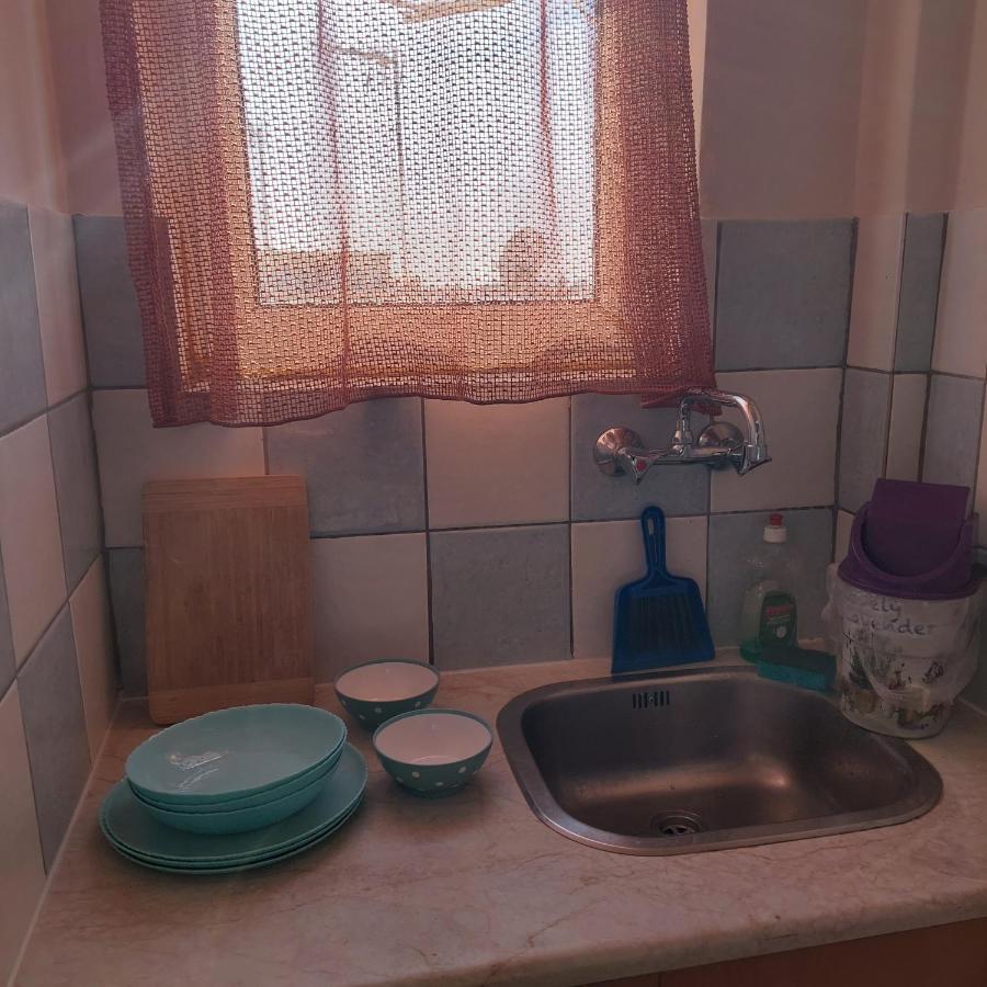Urban Penthouse Lägenhet Patras Exteriör bild