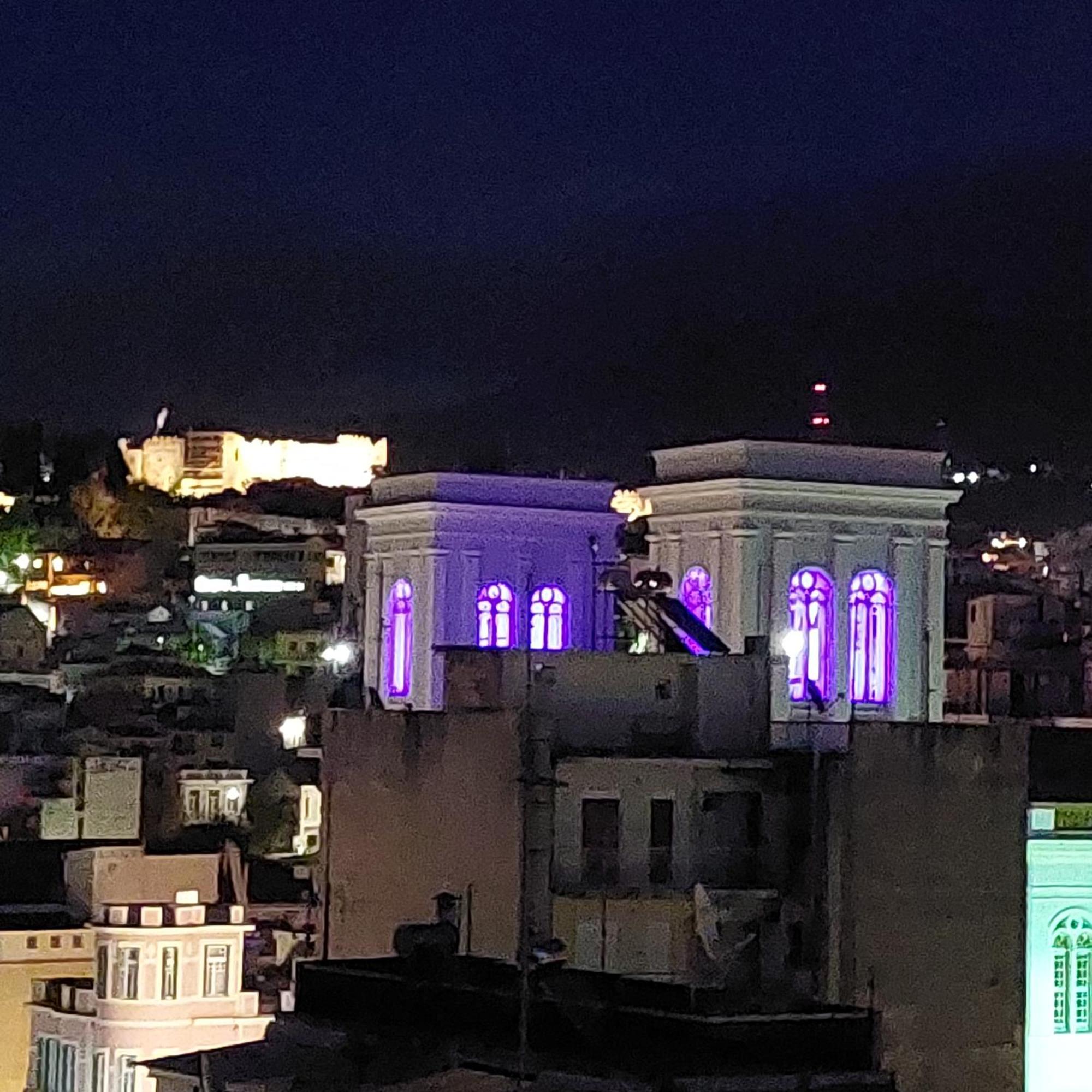 Urban Penthouse Lägenhet Patras Exteriör bild